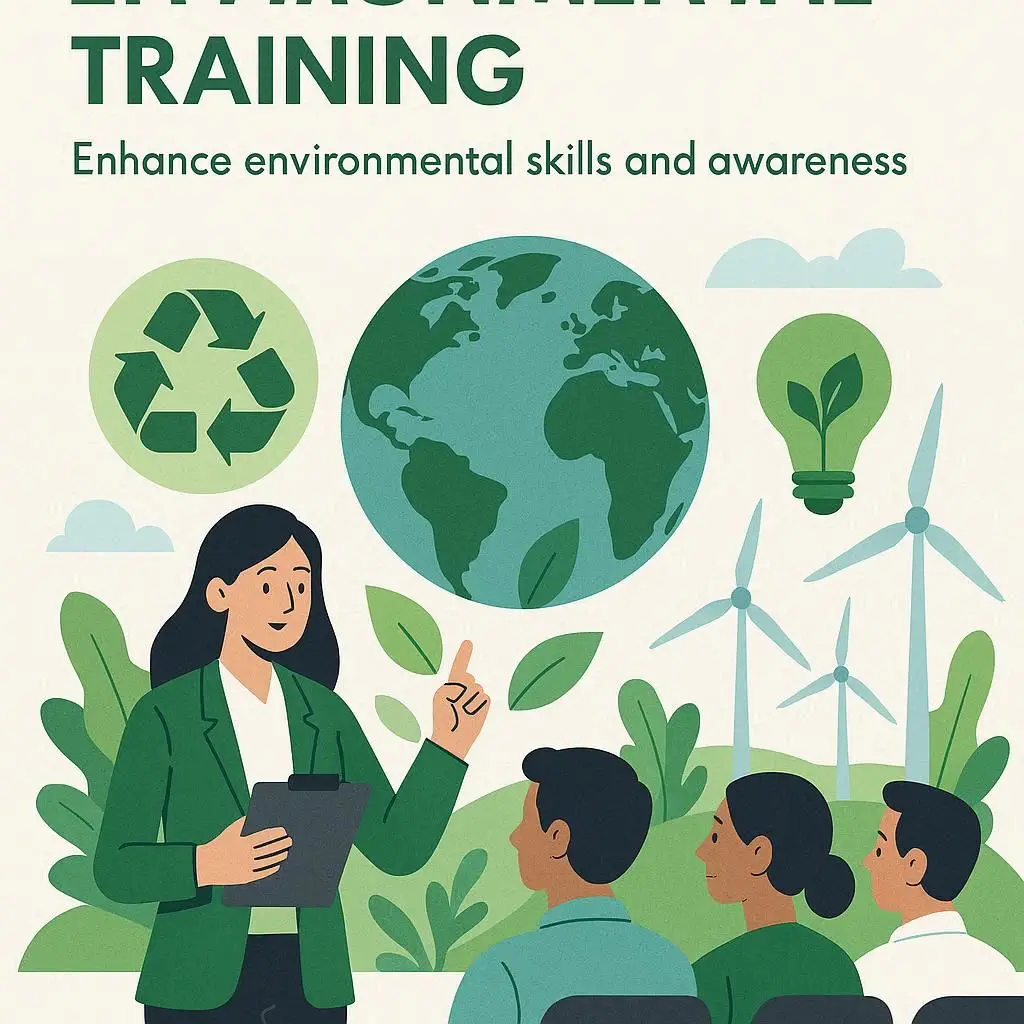 17C.com一起草企業(yè)環(huán)保培訓(xùn) - 提升環(huán)保技能與意識(shí)